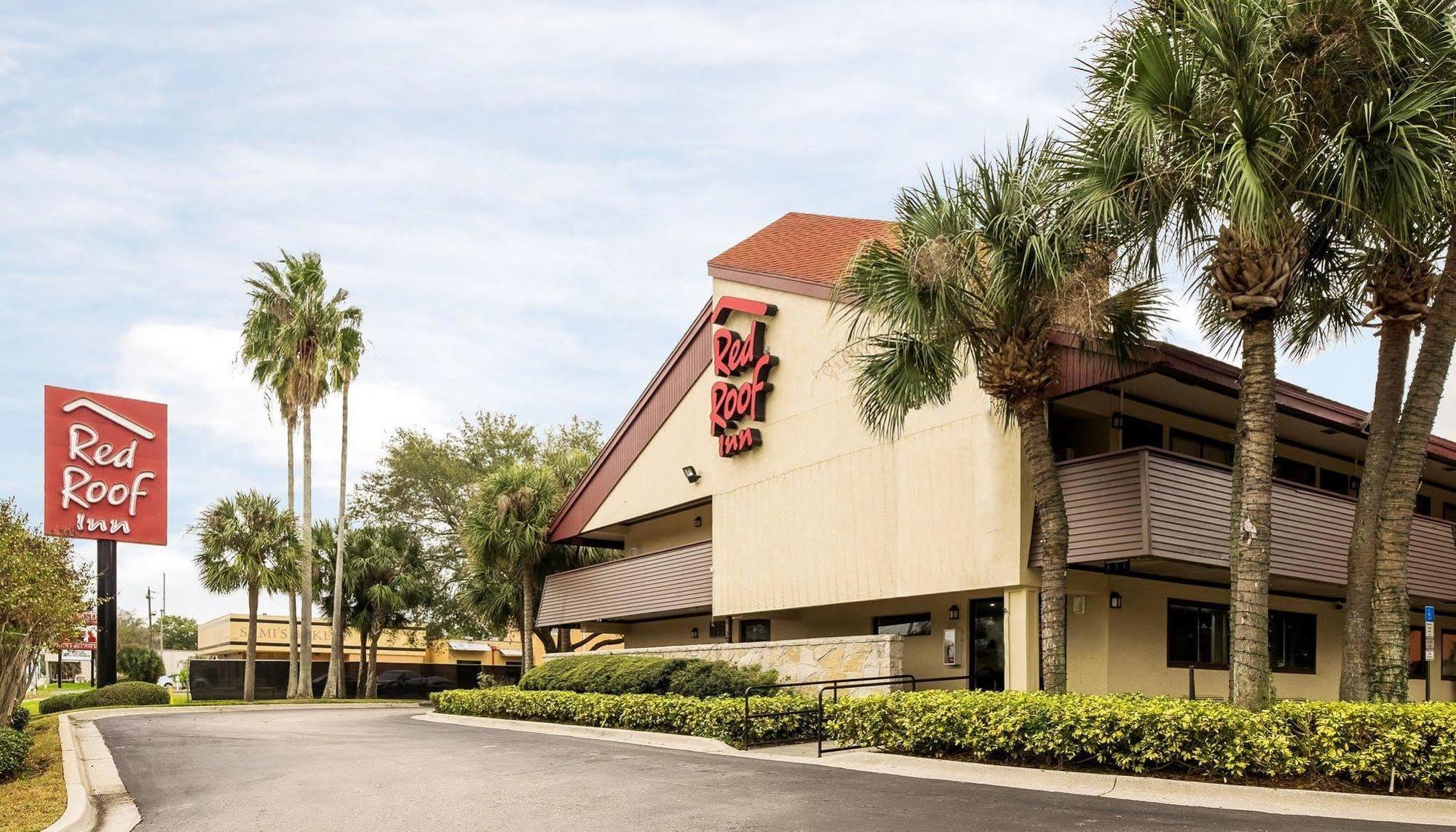 Bay Inn On Busch Tampa Exterior foto