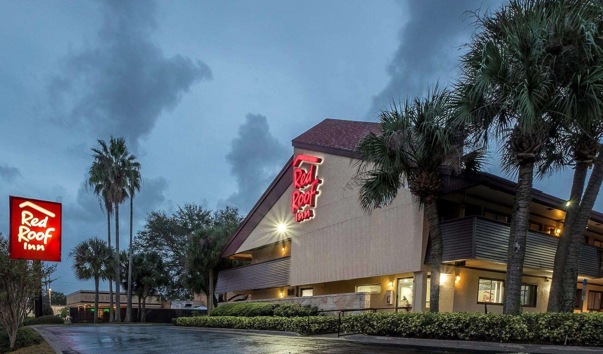Bay Inn On Busch Tampa Exterior foto