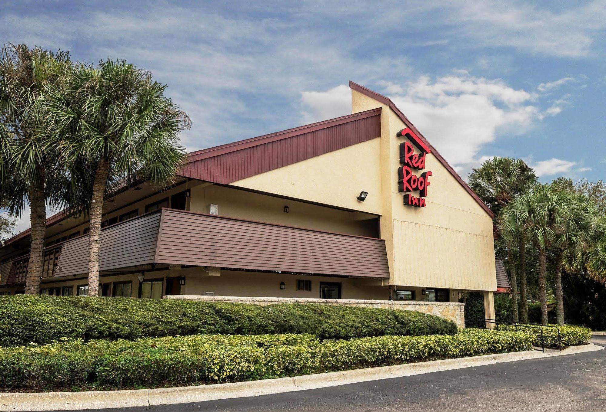 Bay Inn On Busch Tampa Exterior foto