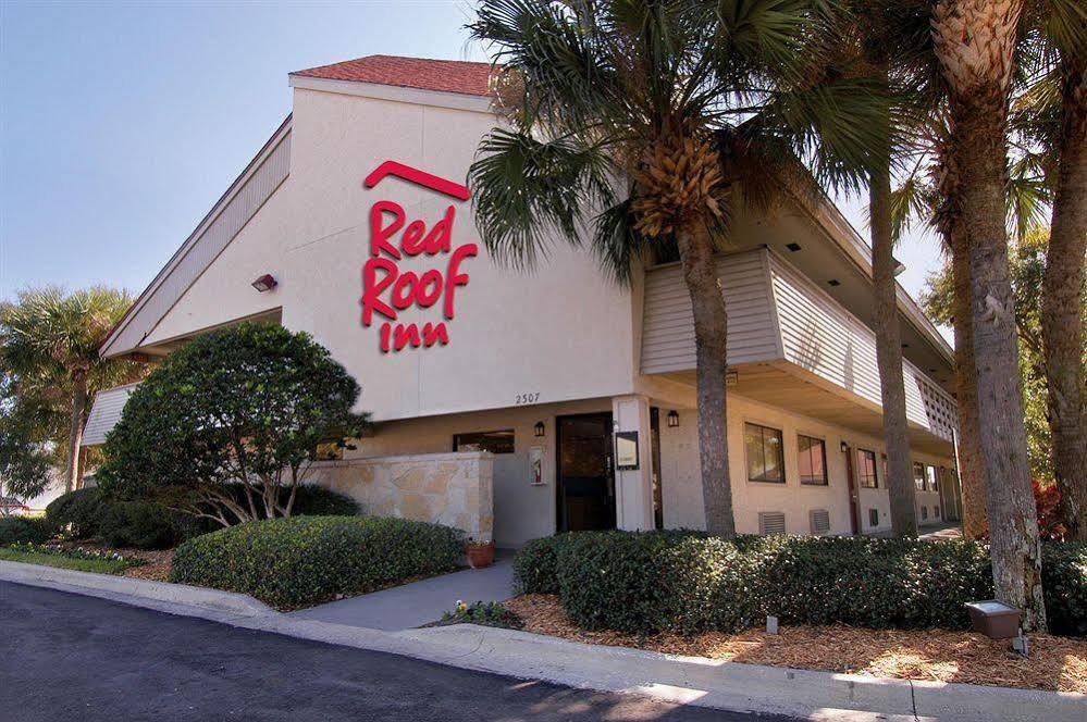 Bay Inn On Busch Tampa Exterior foto